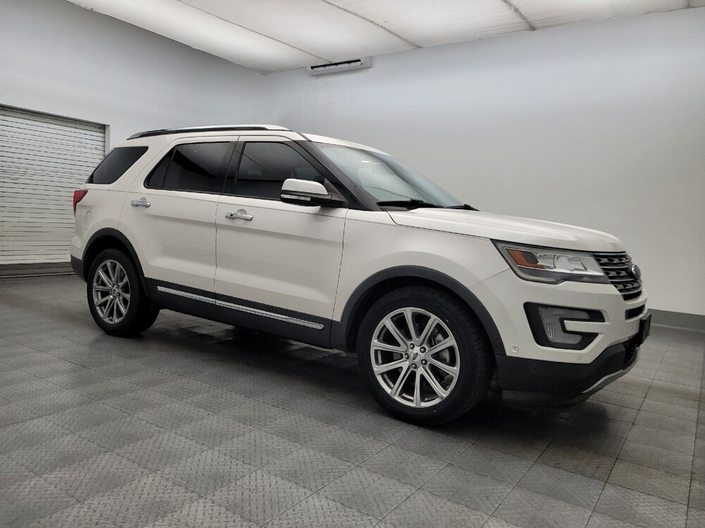 2017 Ford Explorer in Chandler, AZ 85225 - 18098045 11