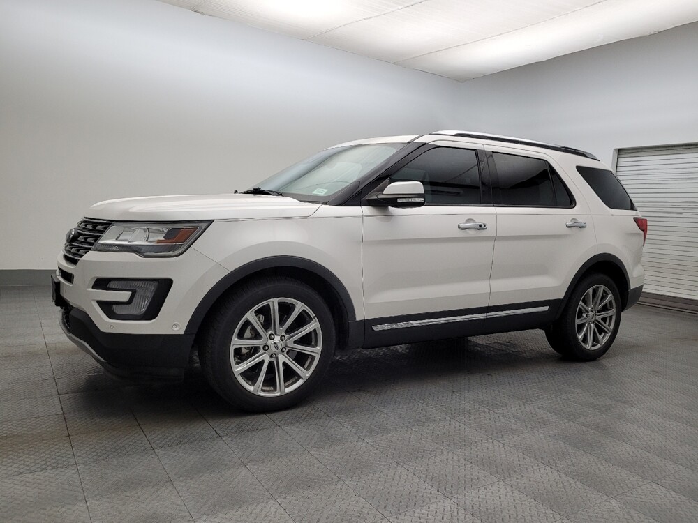 2017 Ford Explorer in Chandler, AZ 85225 - 18098045 2