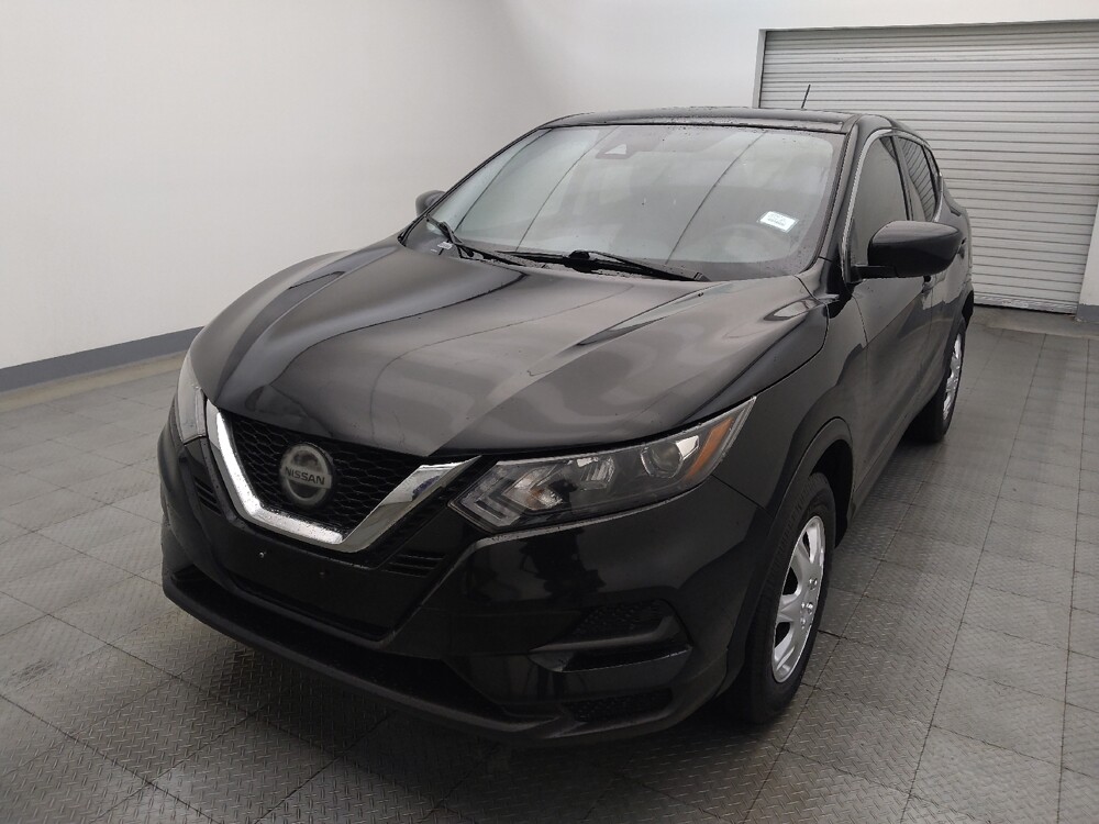 2020 Nissan Rogue Sport in Houston, TX 77060 - 18098046 15