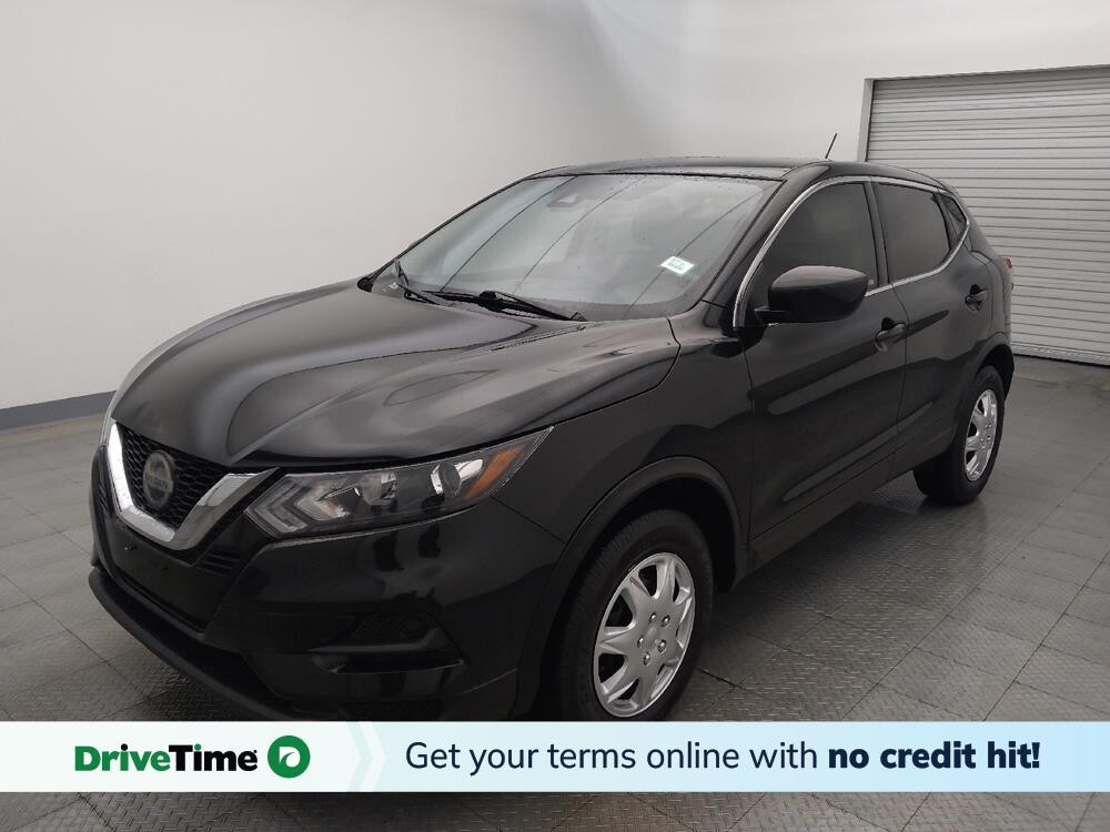 2020 Nissan Rogue Sport in Houston, TX 77060 - 18098046