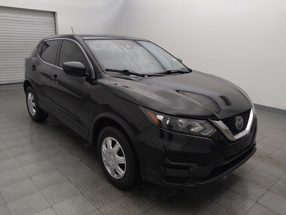 2020 Nissan Rogue Sport in Houston, TX 77060 - 18098046 13