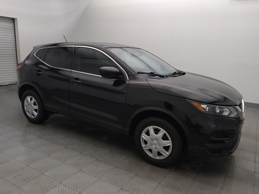 2020 Nissan Rogue Sport in Houston, TX 77060 - 18098046 11