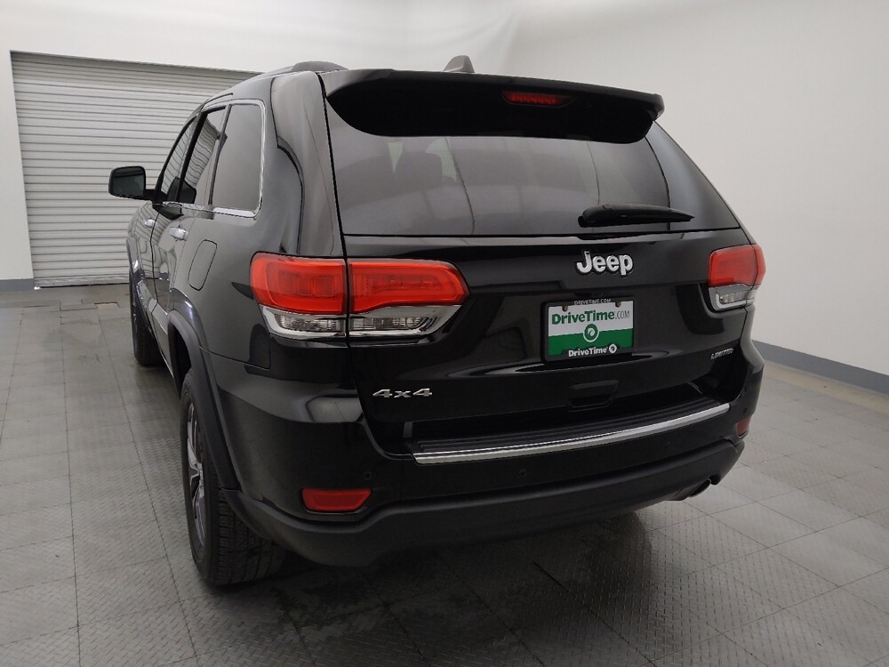 2017 Jeep Grand Cherokee in Live Oak, TX 78233 - 18098047 6