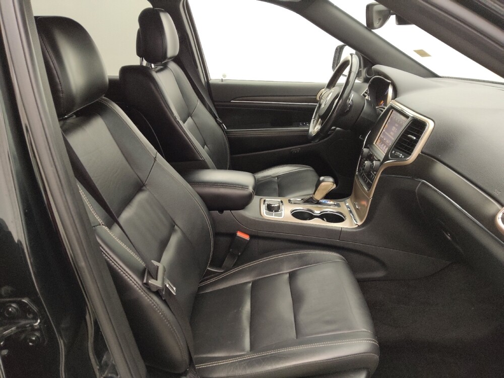 2017 Jeep Grand Cherokee in Live Oak, TX 78233 - 18098047 21