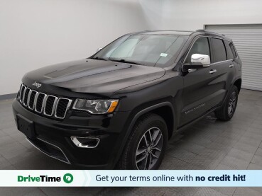 2017 Jeep Grand Cherokee in Live Oak, TX 78233