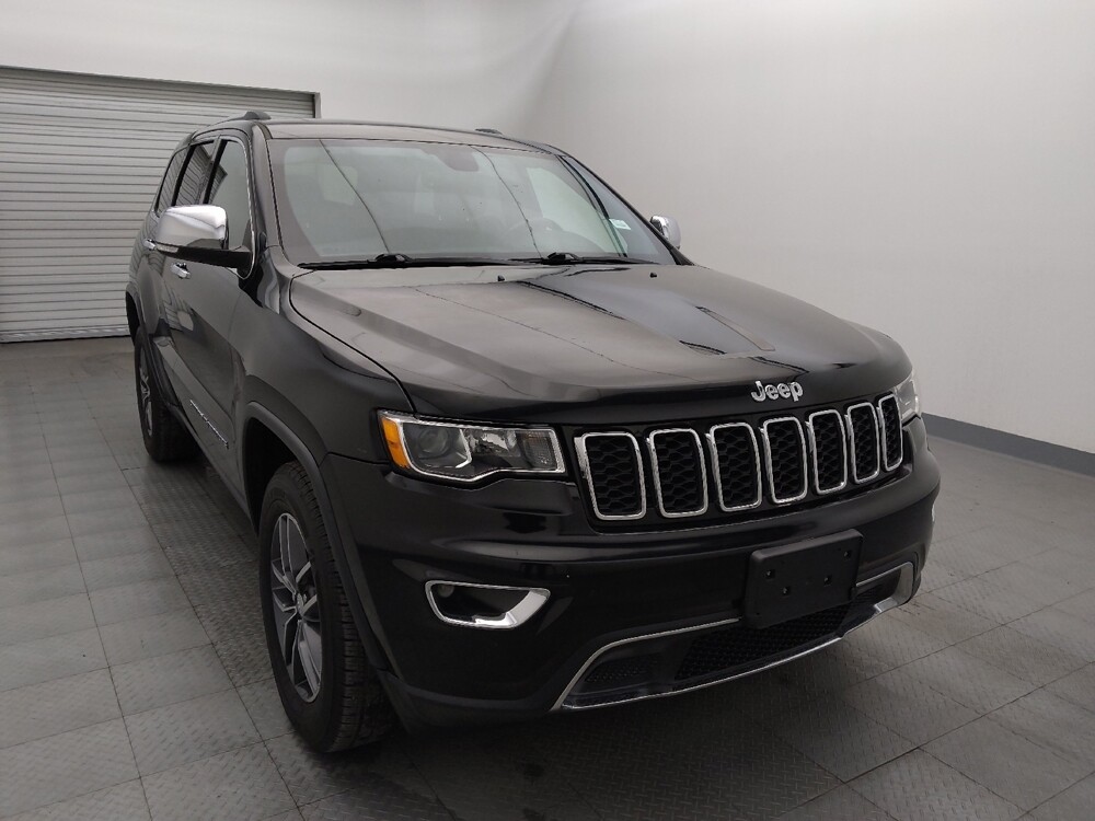 2017 Jeep Grand Cherokee in Live Oak, TX 78233 - 18098047 14