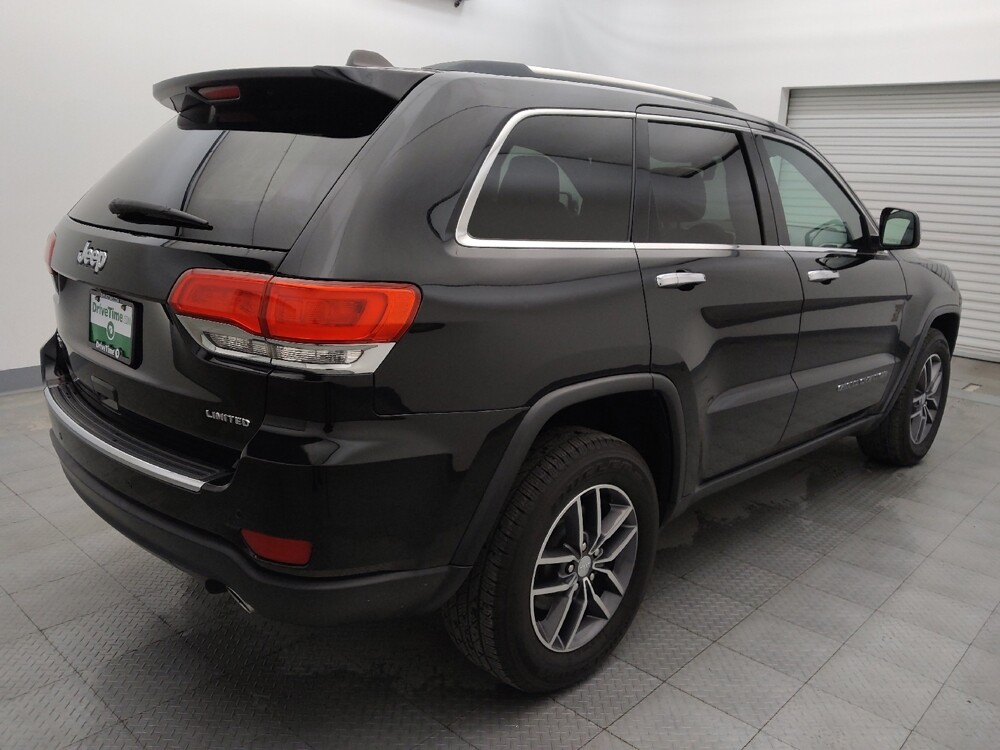 2017 Jeep Grand Cherokee in Live Oak, TX 78233 - 18098047 9