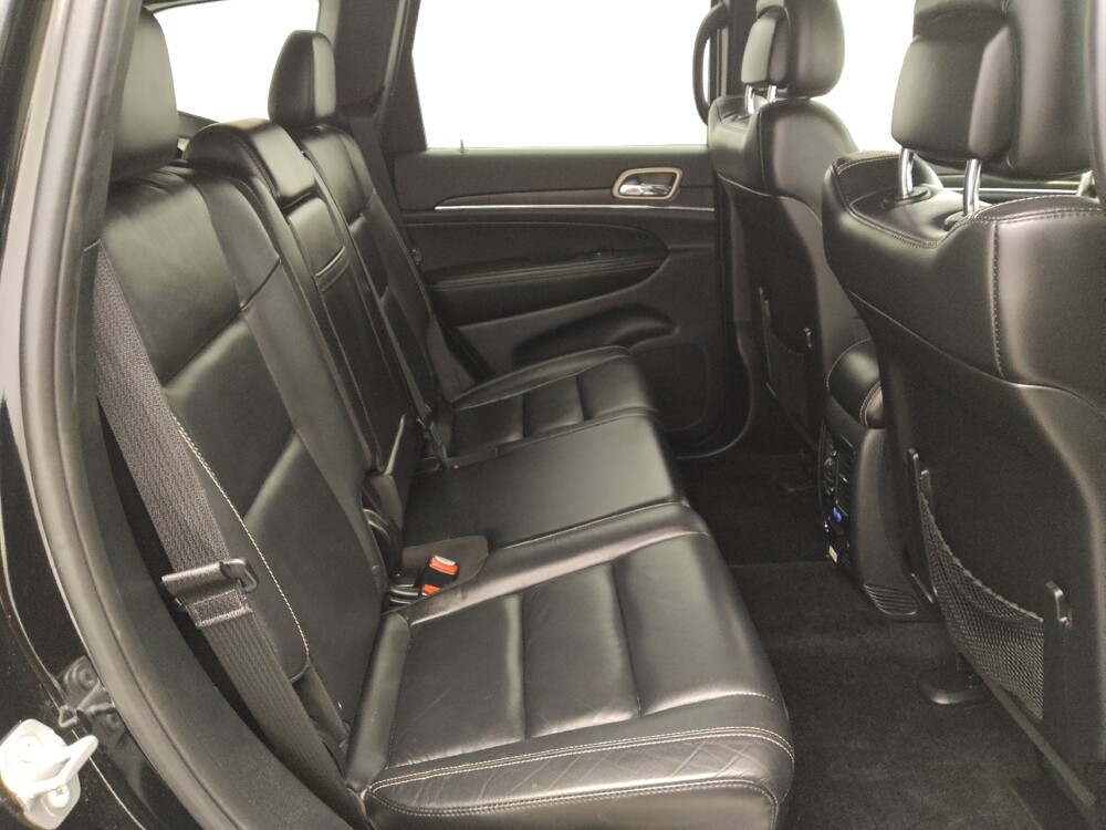 2017 Jeep Grand Cherokee in Live Oak, TX 78233 - 18098047 19