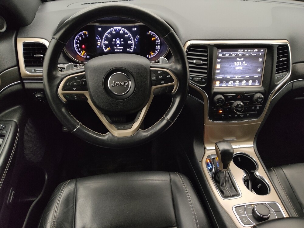 2017 Jeep Grand Cherokee in Live Oak, TX 78233 - 18098047 22