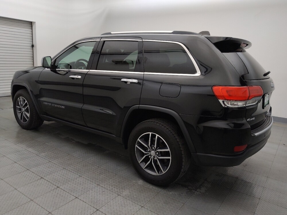 2017 Jeep Grand Cherokee in Live Oak, TX 78233 - 18098047 3