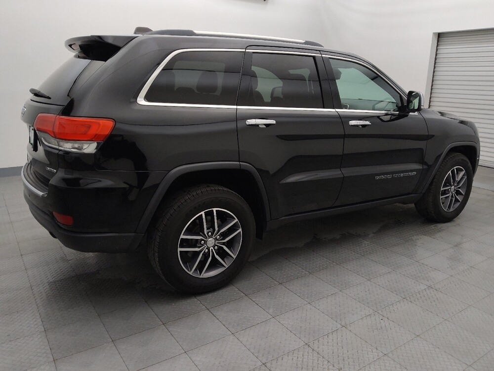 2017 Jeep Grand Cherokee in Live Oak, TX 78233 - 18098047 10