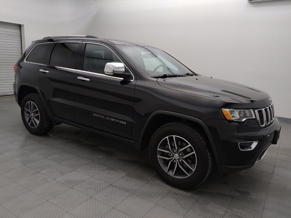 2017 Jeep Grand Cherokee in Live Oak, TX 78233 - 18098047 11