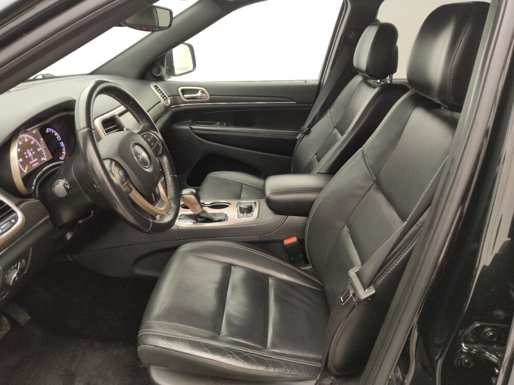 2017 Jeep Grand Cherokee in Live Oak, TX 78233 - 18098047 17
