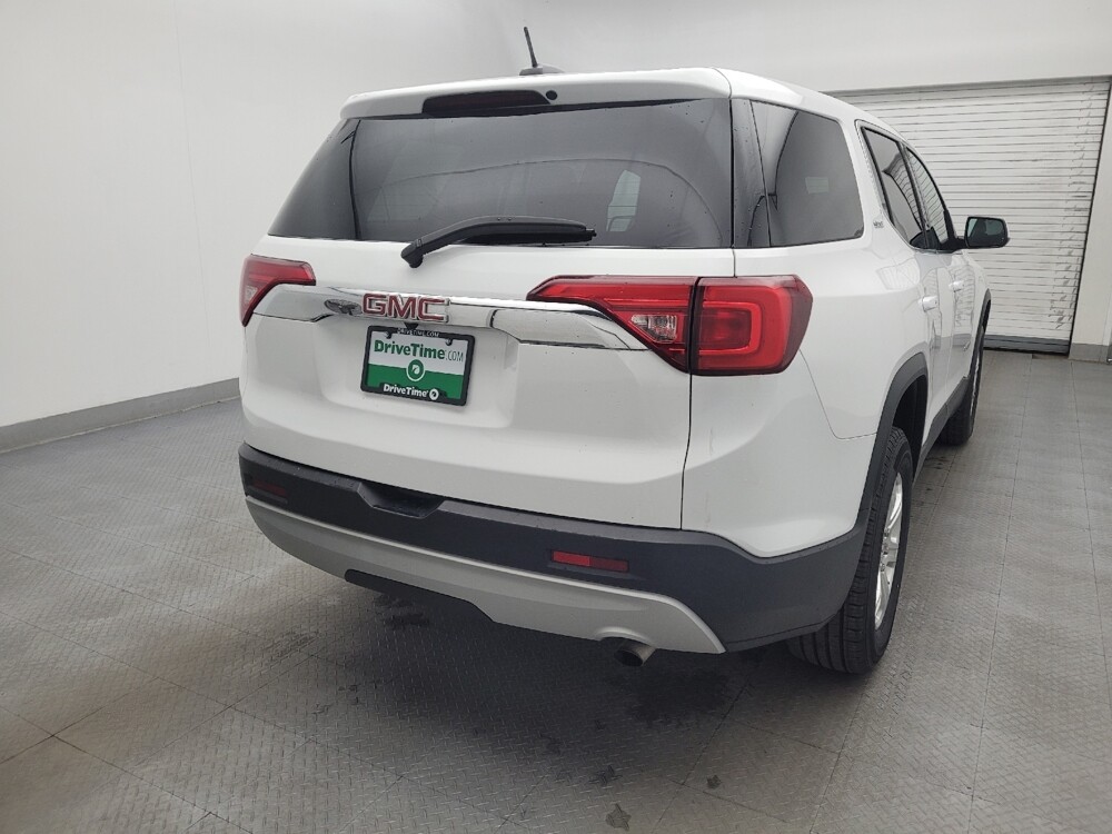 2019 GMC Acadia in Charleston, SC 29414 - 18098048 7