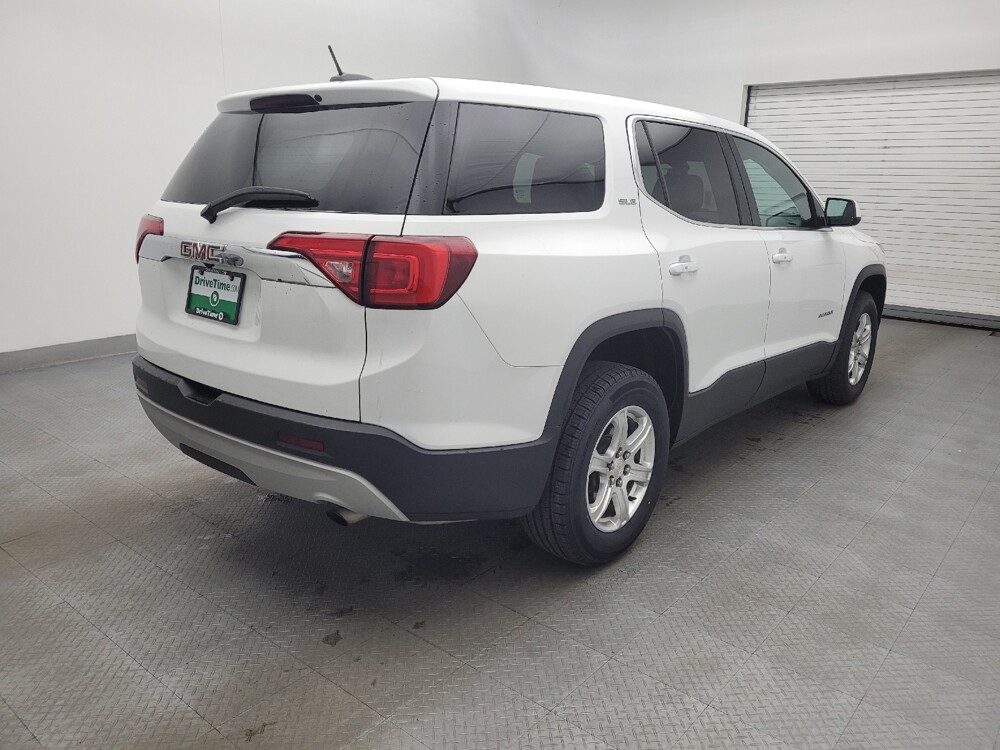 2019 GMC Acadia in Charleston, SC 29414 - 18098048 9