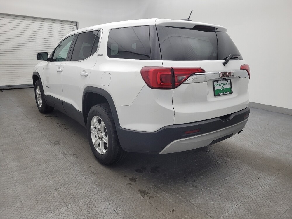 2019 GMC Acadia in Charleston, SC 29414 - 18098048 5