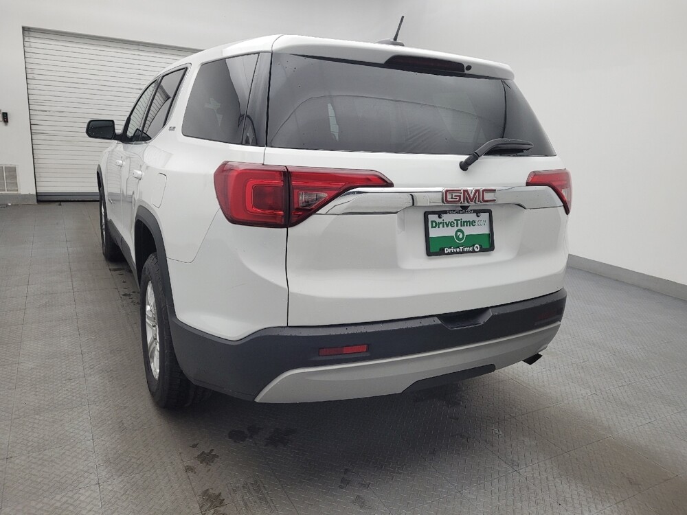 2019 GMC Acadia in Charleston, SC 29414 - 18098048 6