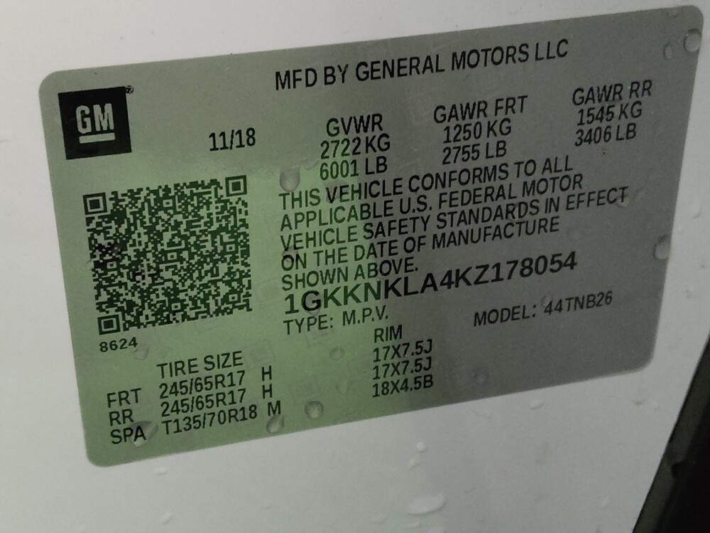 2019 GMC Acadia in Charleston, SC 29414 - 18098048 33