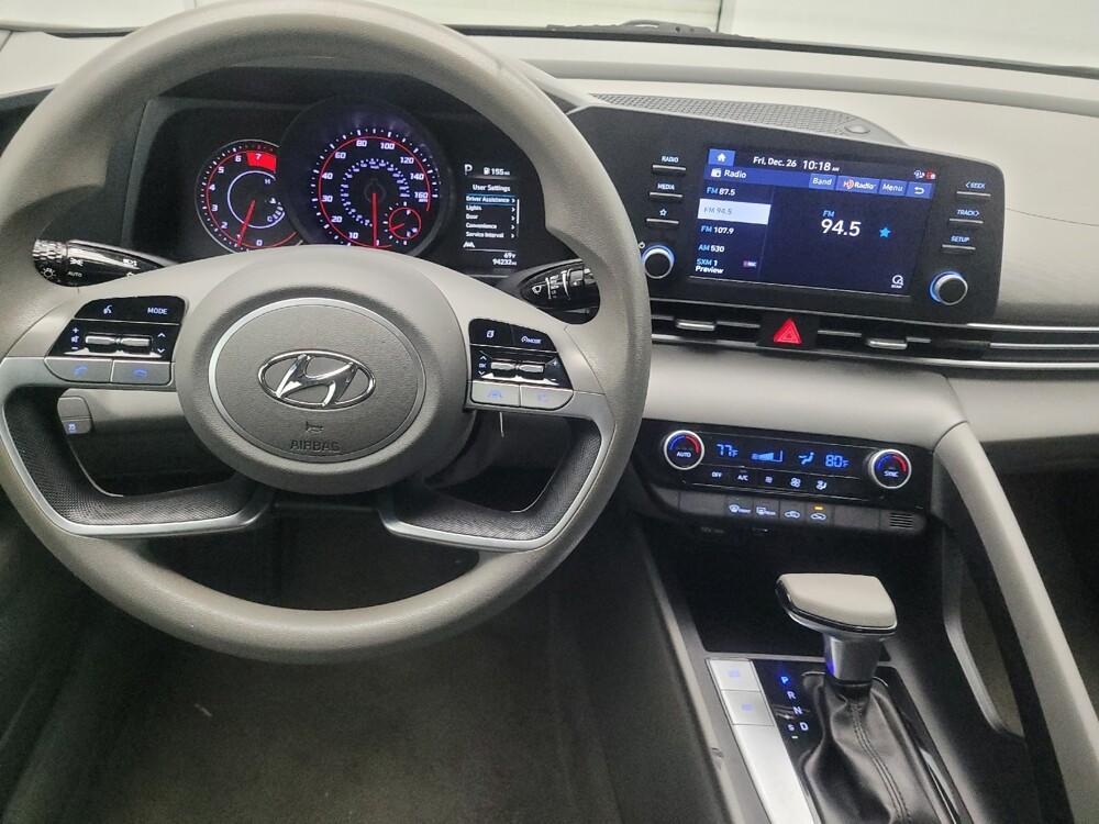 2021 Hyundai Elantra in Duluth, GA 30096 - 18098049 22