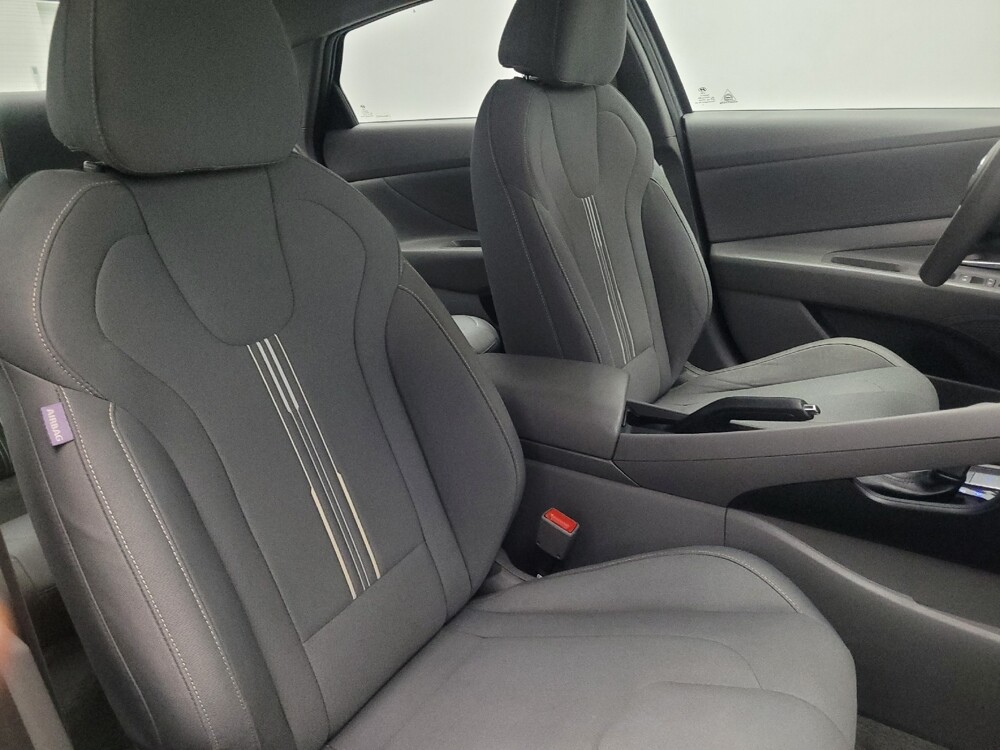 2021 Hyundai Elantra in Duluth, GA 30096 - 18098049 21