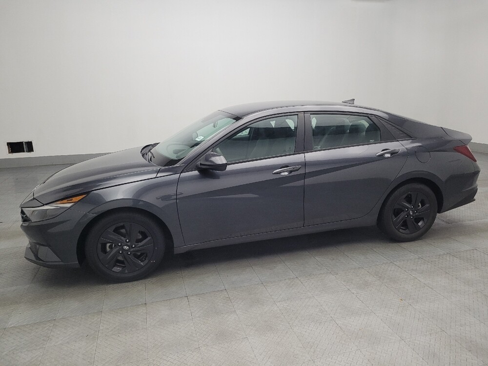 2021 Hyundai Elantra in Duluth, GA 30096 - 18098049 2