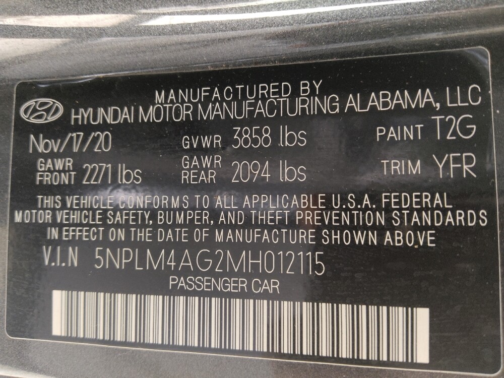 2021 Hyundai Elantra in Duluth, GA 30096 - 18098049 33