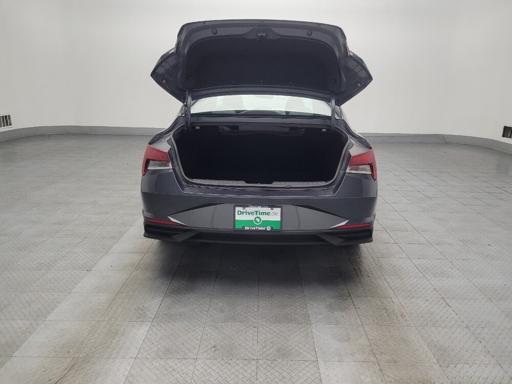 2021 Hyundai Elantra in Duluth, GA 30096 - 18098049 29