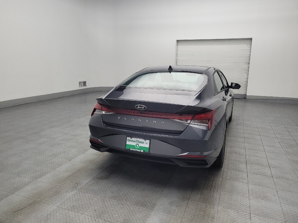 2021 Hyundai Elantra in Duluth, GA 30096 - 18098049 7