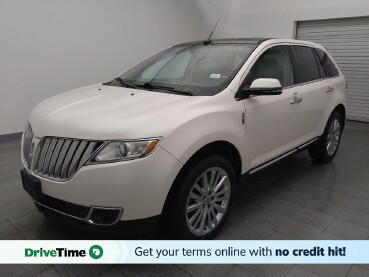 2015 Lincoln MKX in Houston, TX 77034