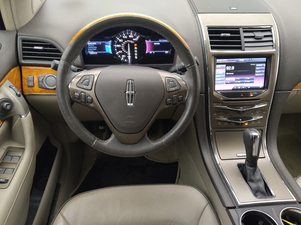 2015 Lincoln MKX in Houston, TX 77034 - 18098050 22