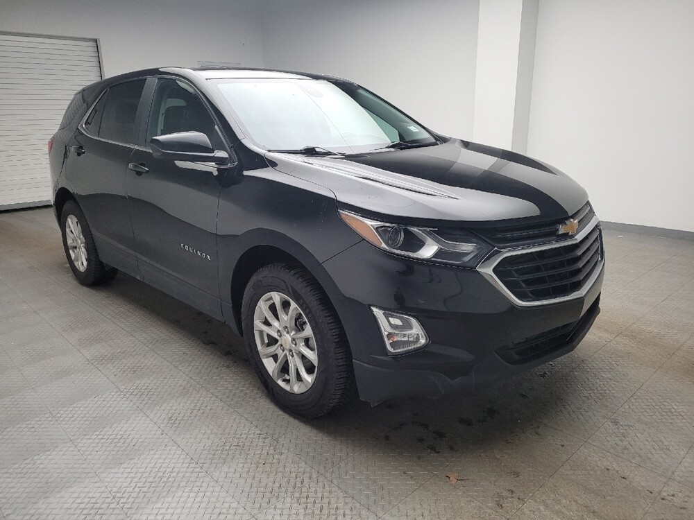 2021 Chevrolet Equinox in Eastpointe, MI 48021 - 18098051 11