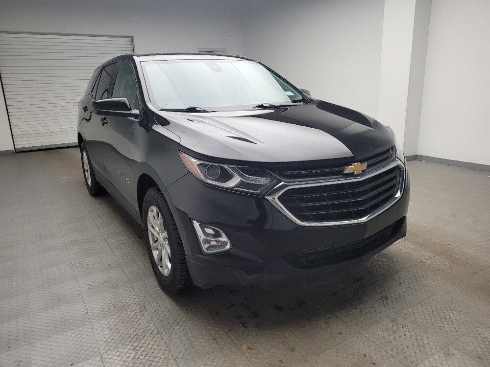 2021 Chevrolet Equinox in Eastpointe, MI 48021 - 18098051 13
