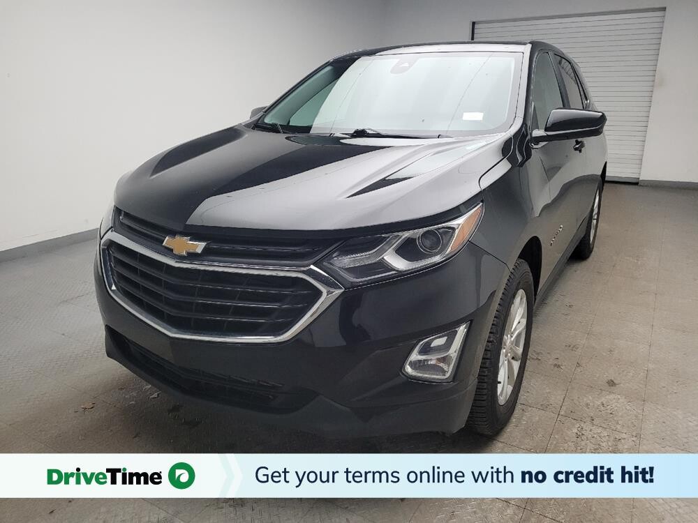 2021 Chevrolet Equinox in Eastpointe, MI 48021 - 18098051