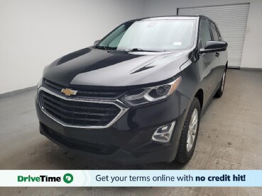 2021 Chevrolet Equinox in Eastpointe, MI 48021