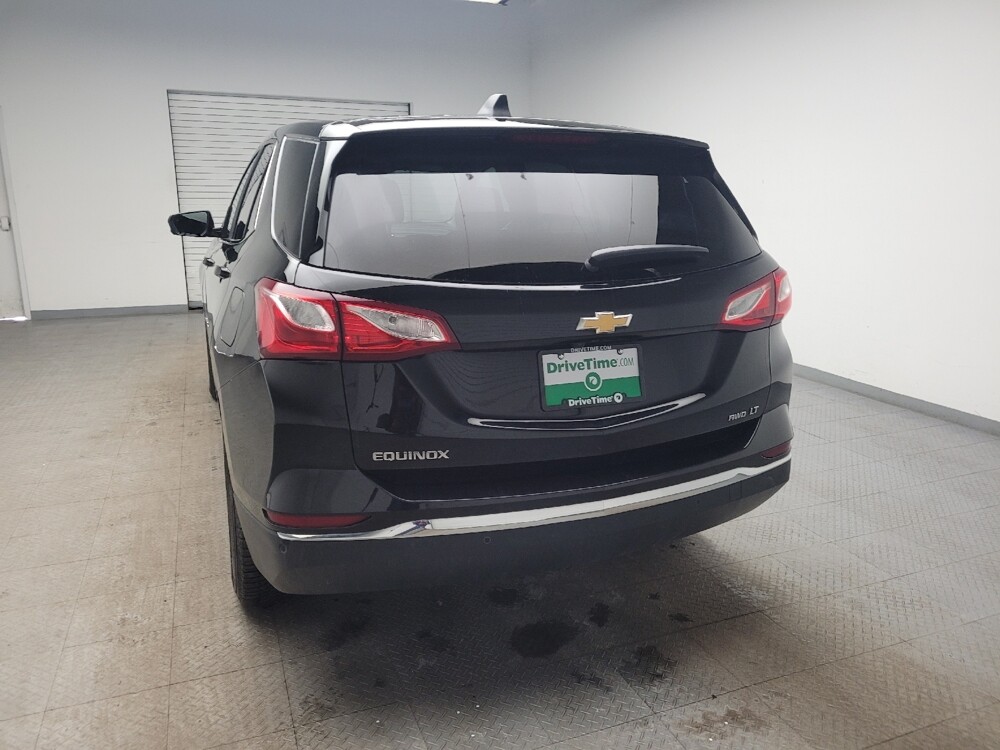 2021 Chevrolet Equinox in Eastpointe, MI 48021 - 18098051 6