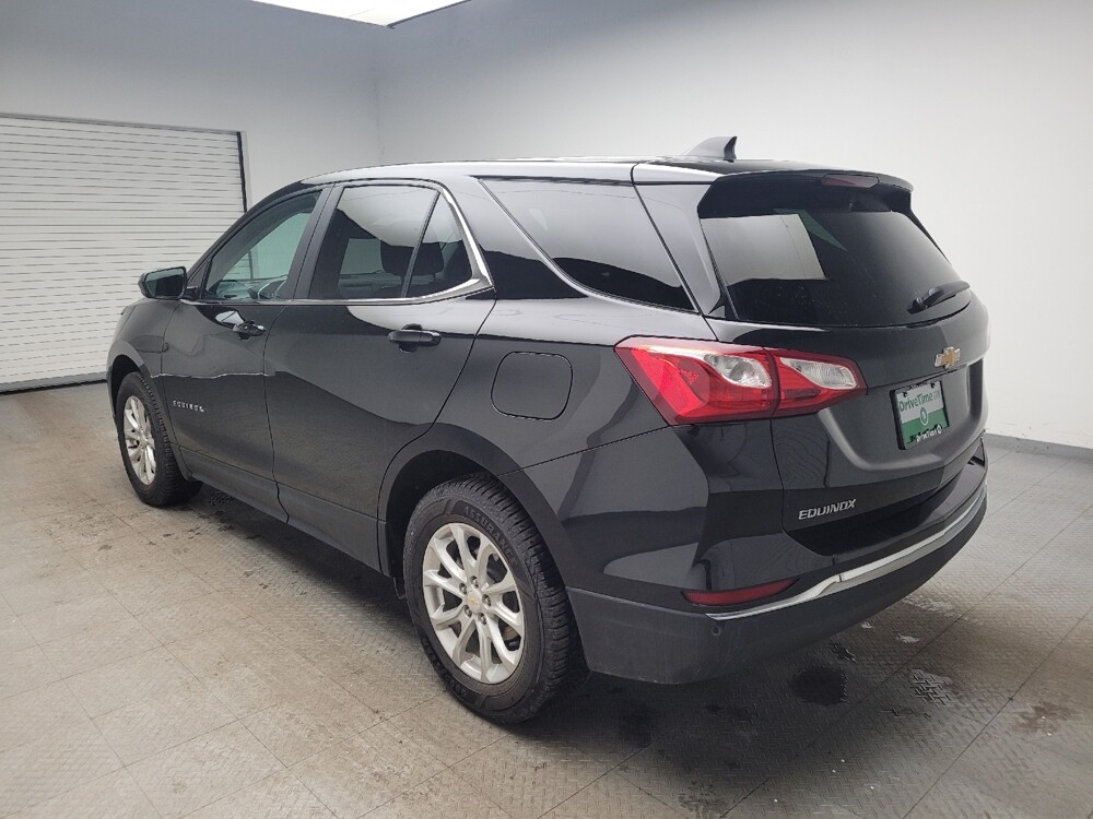 2021 Chevrolet Equinox in Eastpointe, MI 48021 - 18098051 3