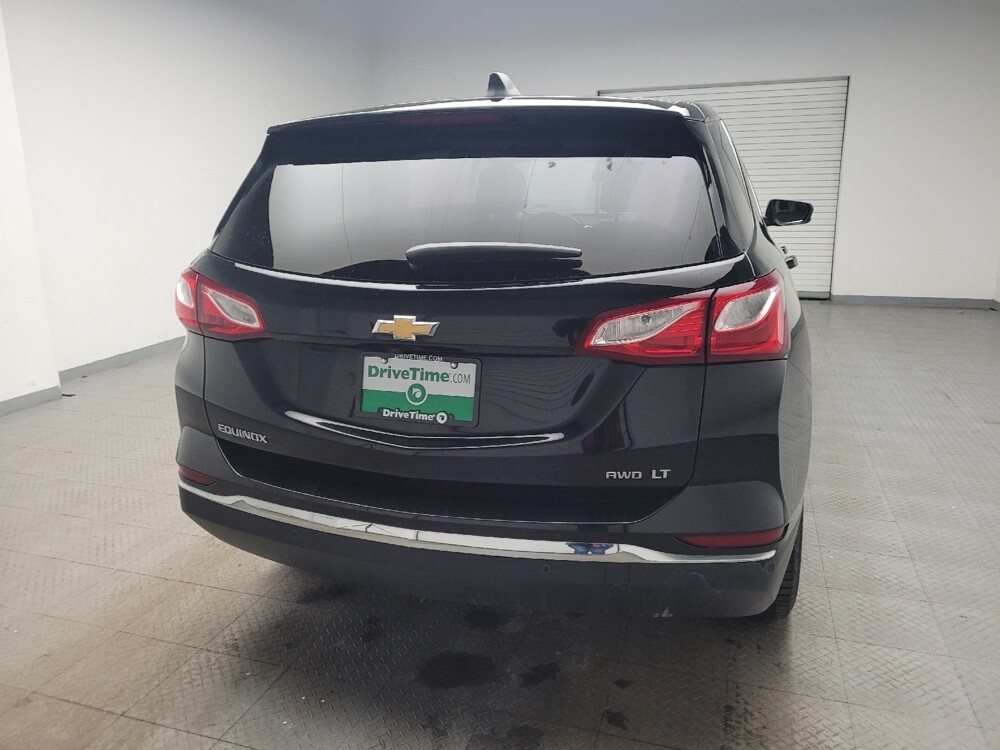 2021 Chevrolet Equinox in Eastpointe, MI 48021 - 18098051 7