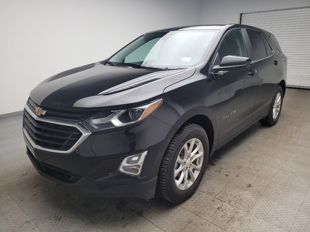 2021 Chevrolet Equinox in Eastpointe, MI 48021 - 18098051 2