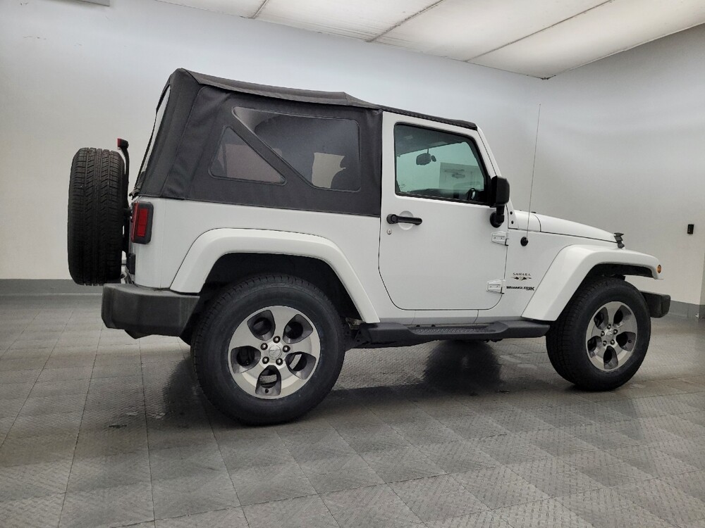 2018 Jeep Wrangler in Chandler, AZ 85225 - 18098052 10