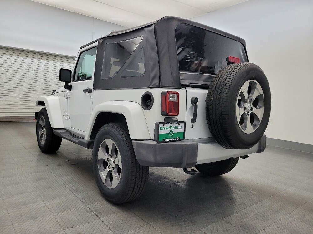 2018 Jeep Wrangler in Chandler, AZ 85225 - 18098052 5