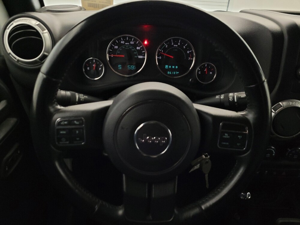 2018 Jeep Wrangler in Chandler, AZ 85225 - 18098052 22