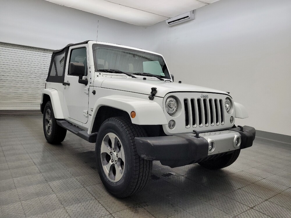 2018 Jeep Wrangler in Chandler, AZ 85225 - 18098052 13