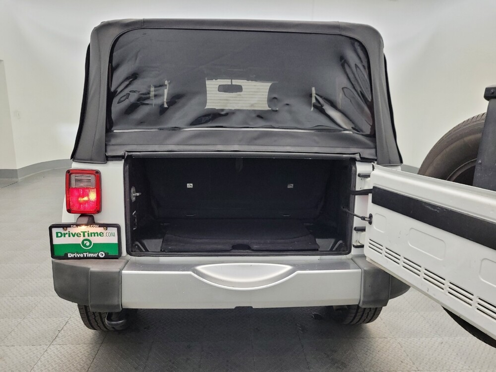 2018 Jeep Wrangler in Chandler, AZ 85225 - 18098052 29