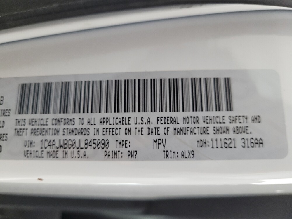 2018 Jeep Wrangler in Chandler, AZ 85225 - 18098052 33