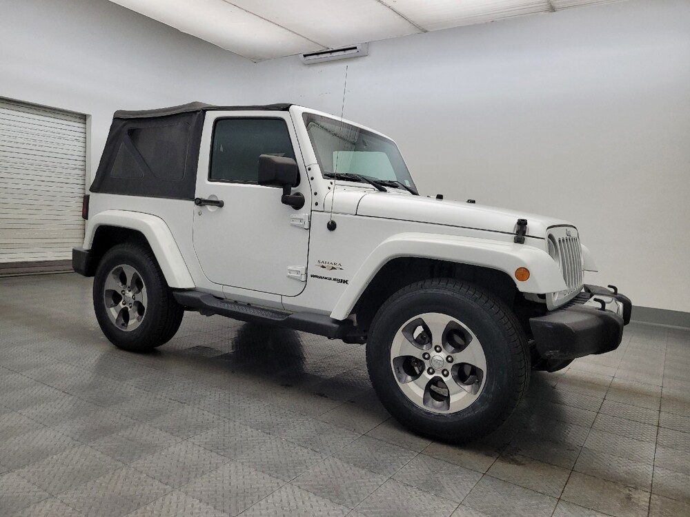 2018 Jeep Wrangler in Chandler, AZ 85225 - 18098052 11