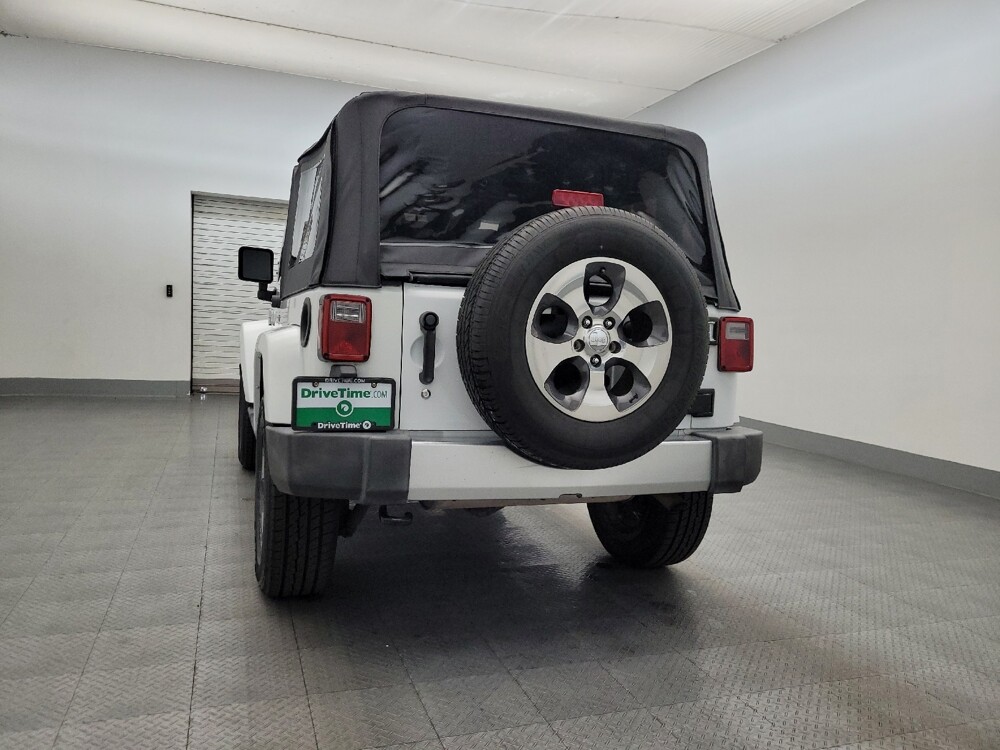2018 Jeep Wrangler in Chandler, AZ 85225 - 18098052 6