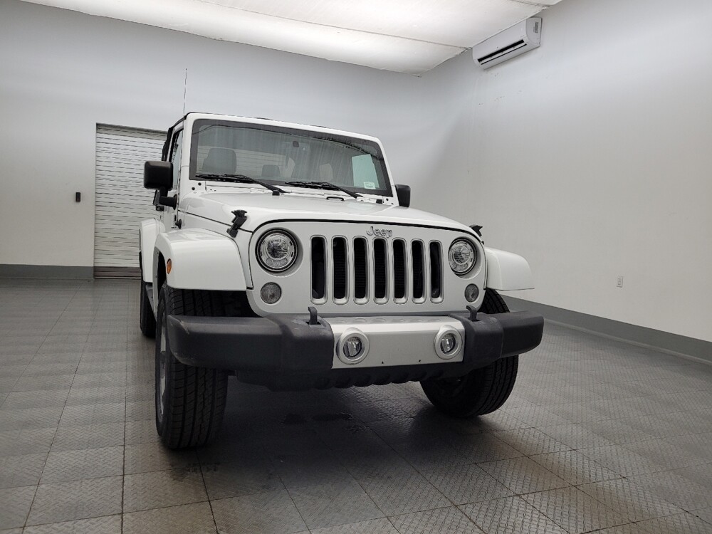 2018 Jeep Wrangler in Chandler, AZ 85225 - 18098052 14