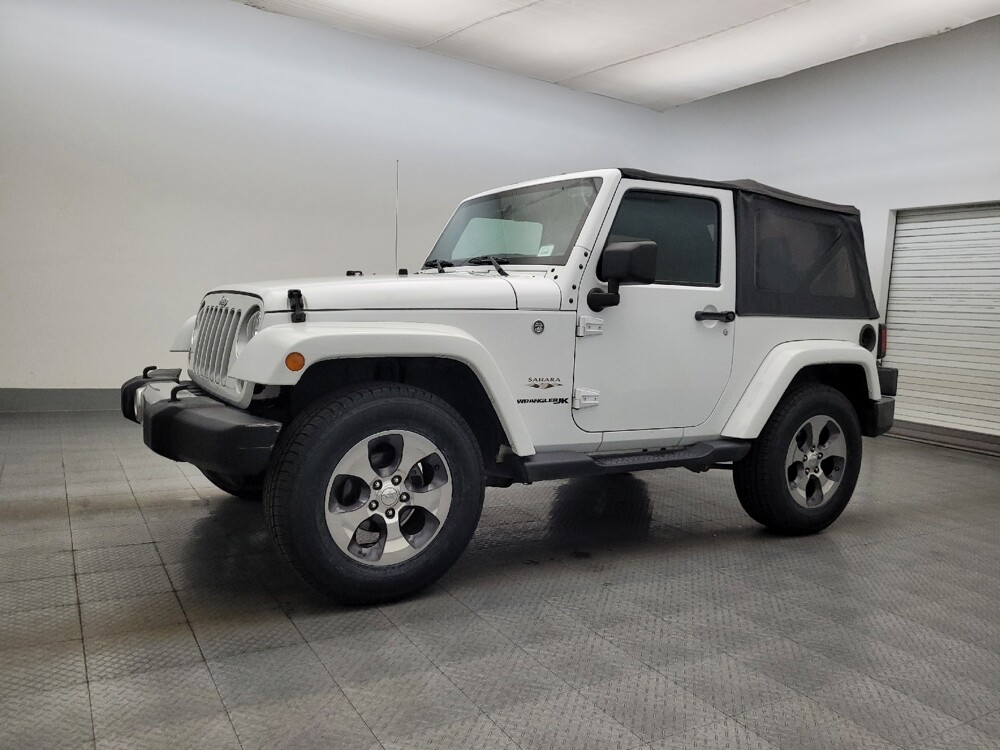 2018 Jeep Wrangler in Chandler, AZ 85225 - 18098052 2