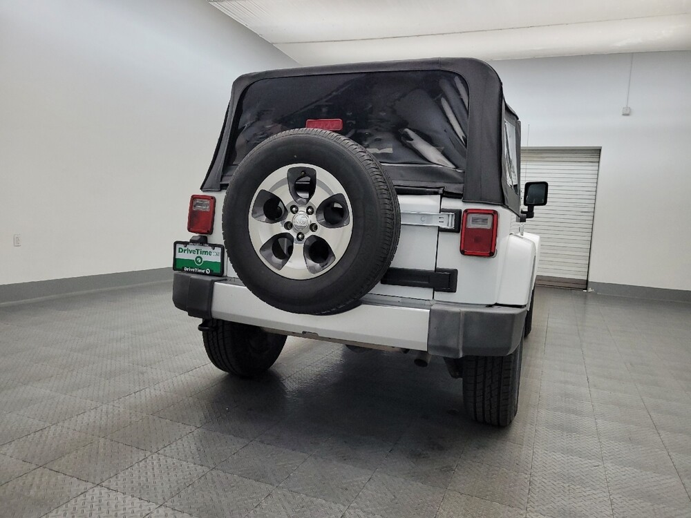 2018 Jeep Wrangler in Chandler, AZ 85225 - 18098052 7