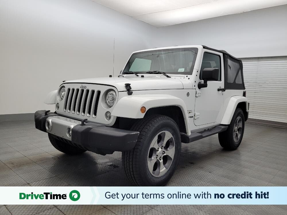 2018 Jeep Wrangler in Chandler, AZ 85225 - 18098052